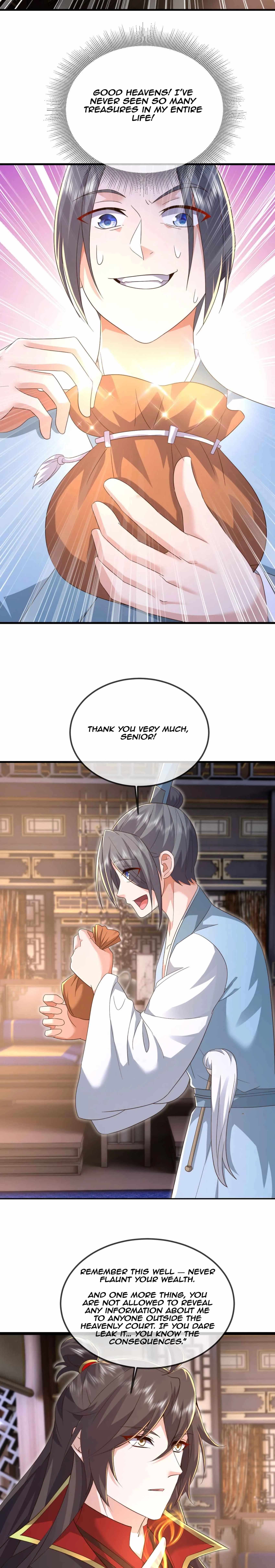 Banished Disciple’s Counterattack - chapter-584 - Page 9
