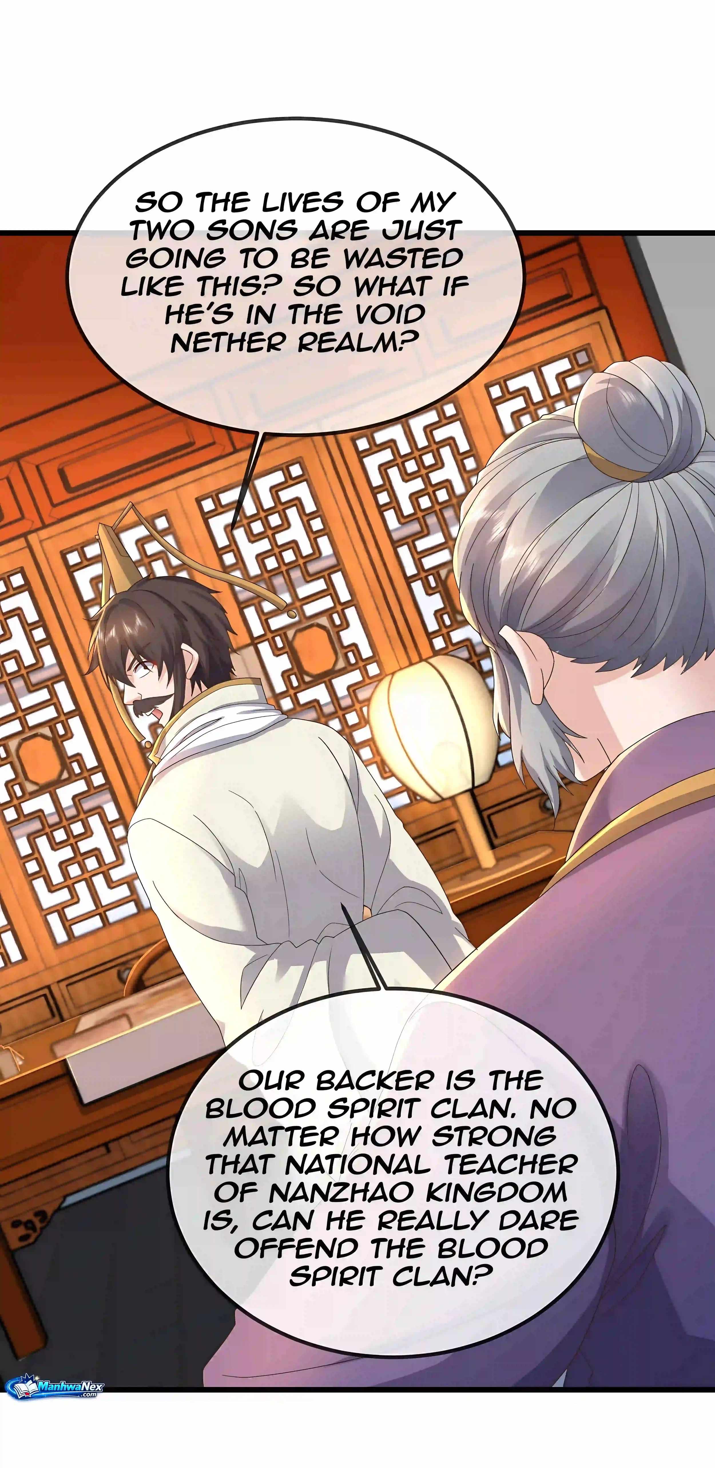 Banished Disciple’s Counterattack - chapter-585 - Page 26
