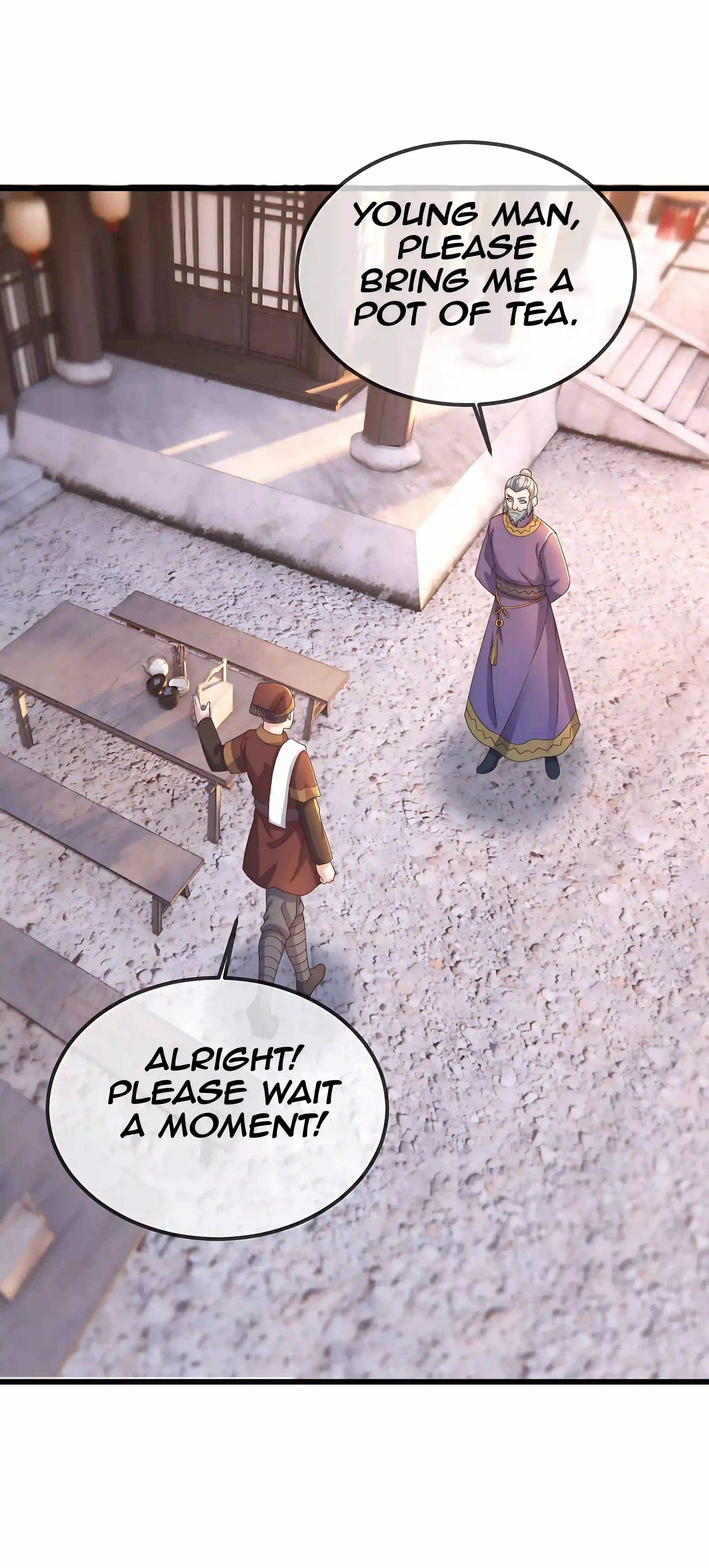 Banished Disciple’s Counterattack - chapter-585 - Page 32