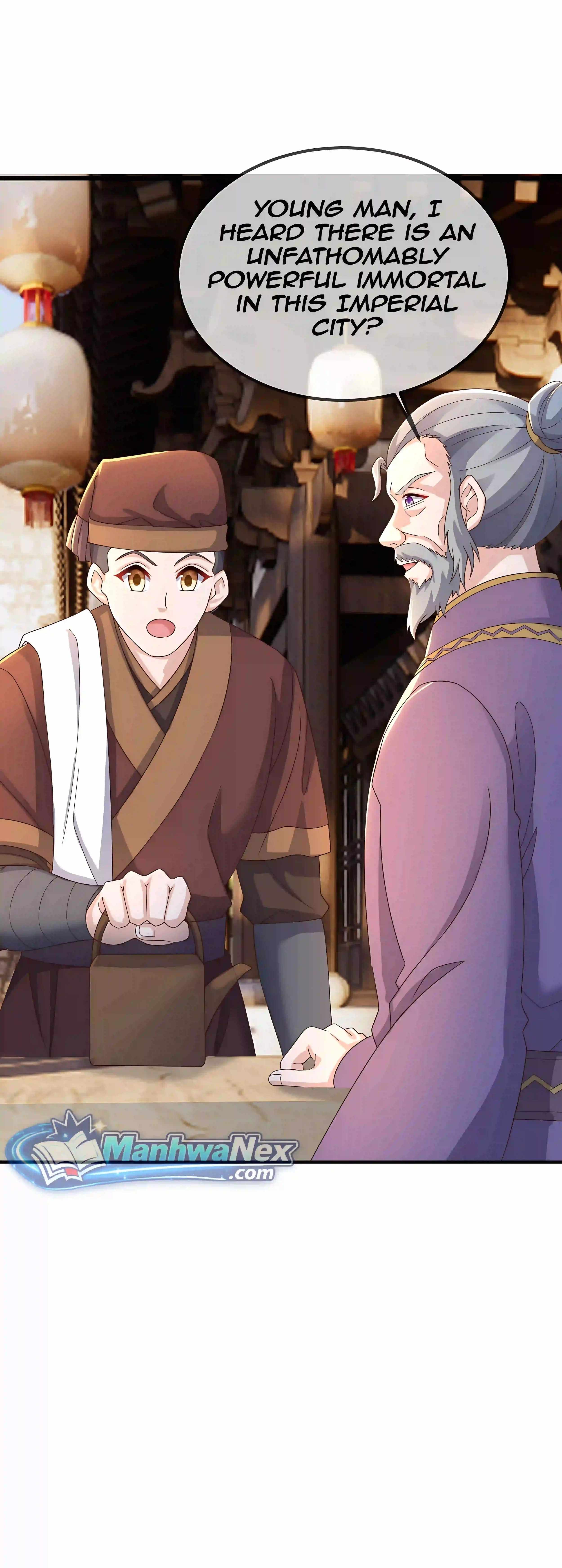 Banished Disciple’s Counterattack - chapter-585 - Page 33