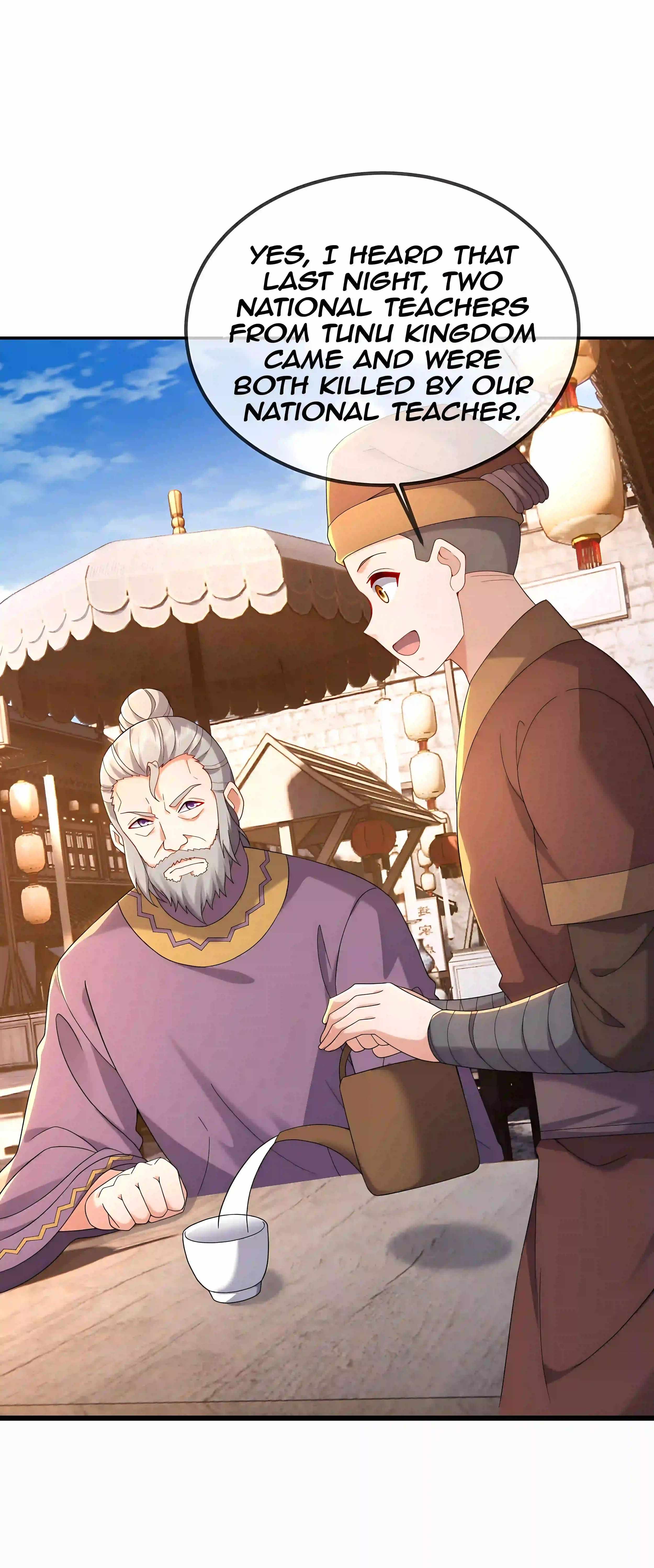 Banished Disciple’s Counterattack - chapter-585 - Page 34