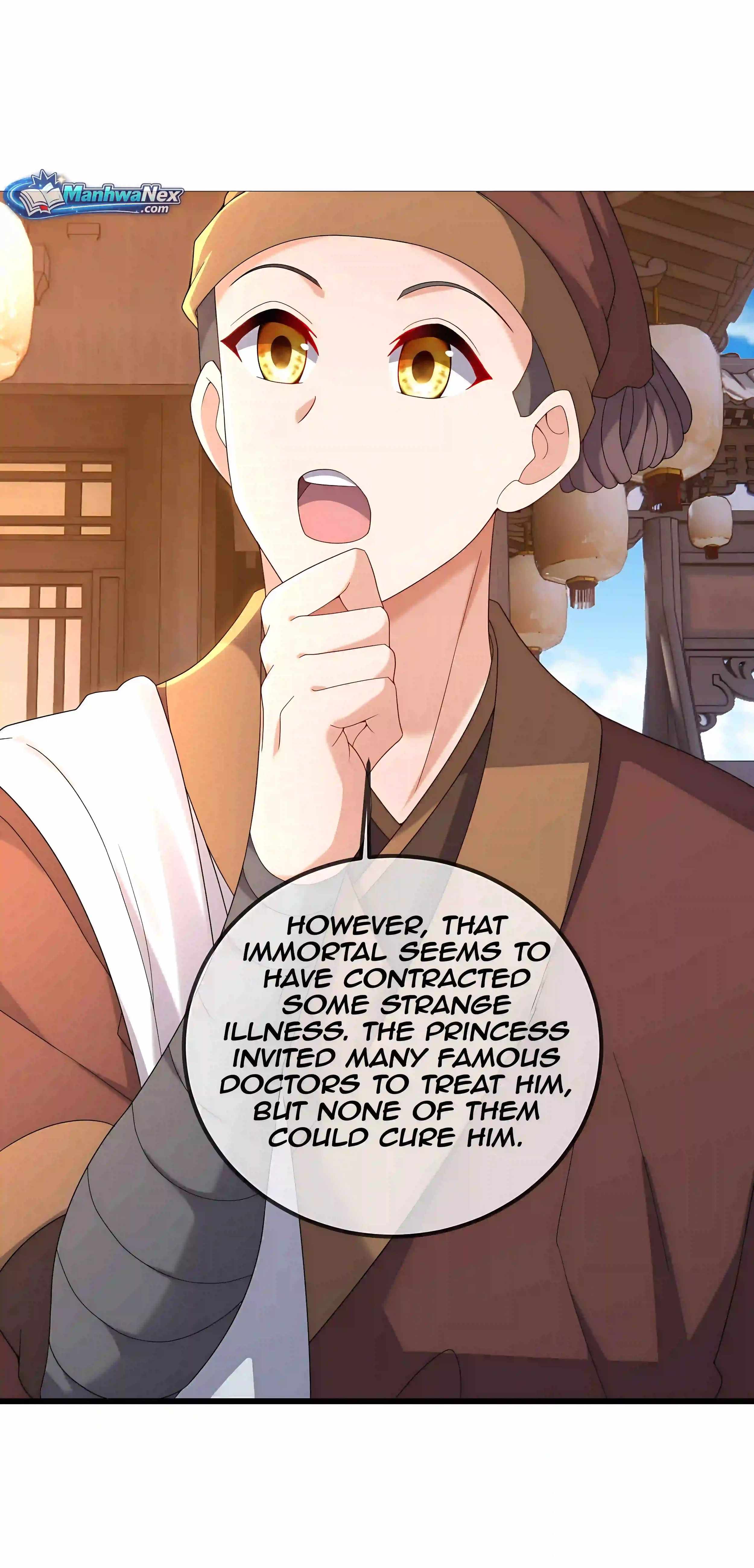 Banished Disciple’s Counterattack - chapter-585 - Page 36