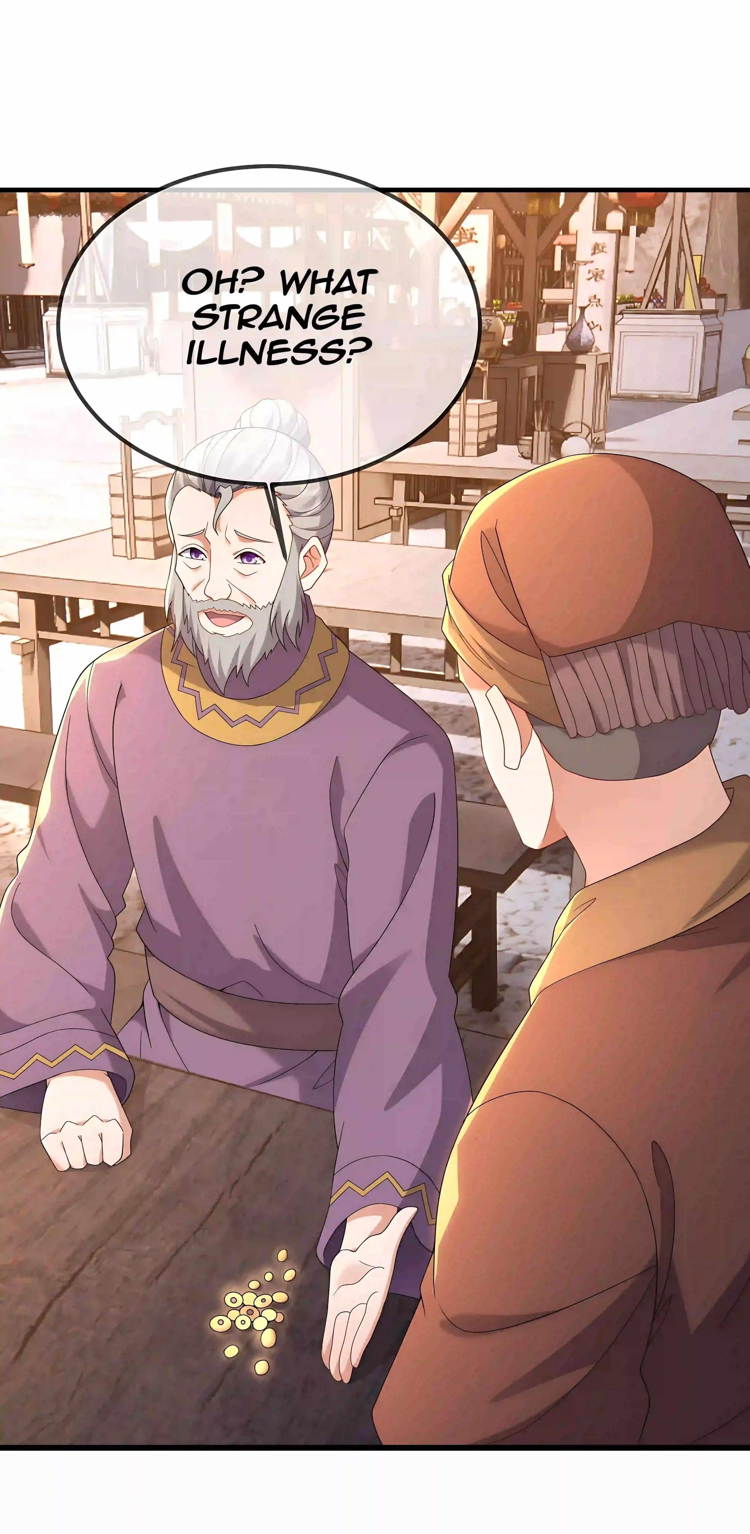 Banished Disciple’s Counterattack - chapter-585 - Page 37