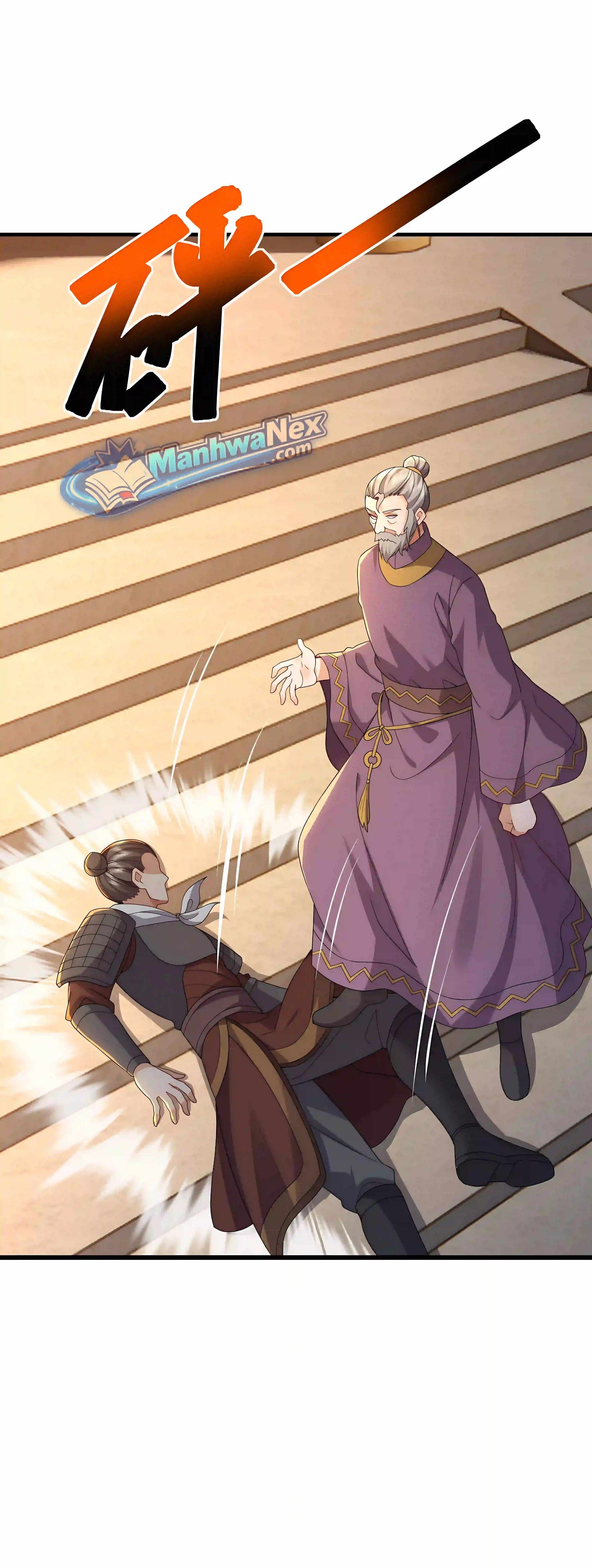 Banished Disciple’s Counterattack - chapter-585 - Page 43