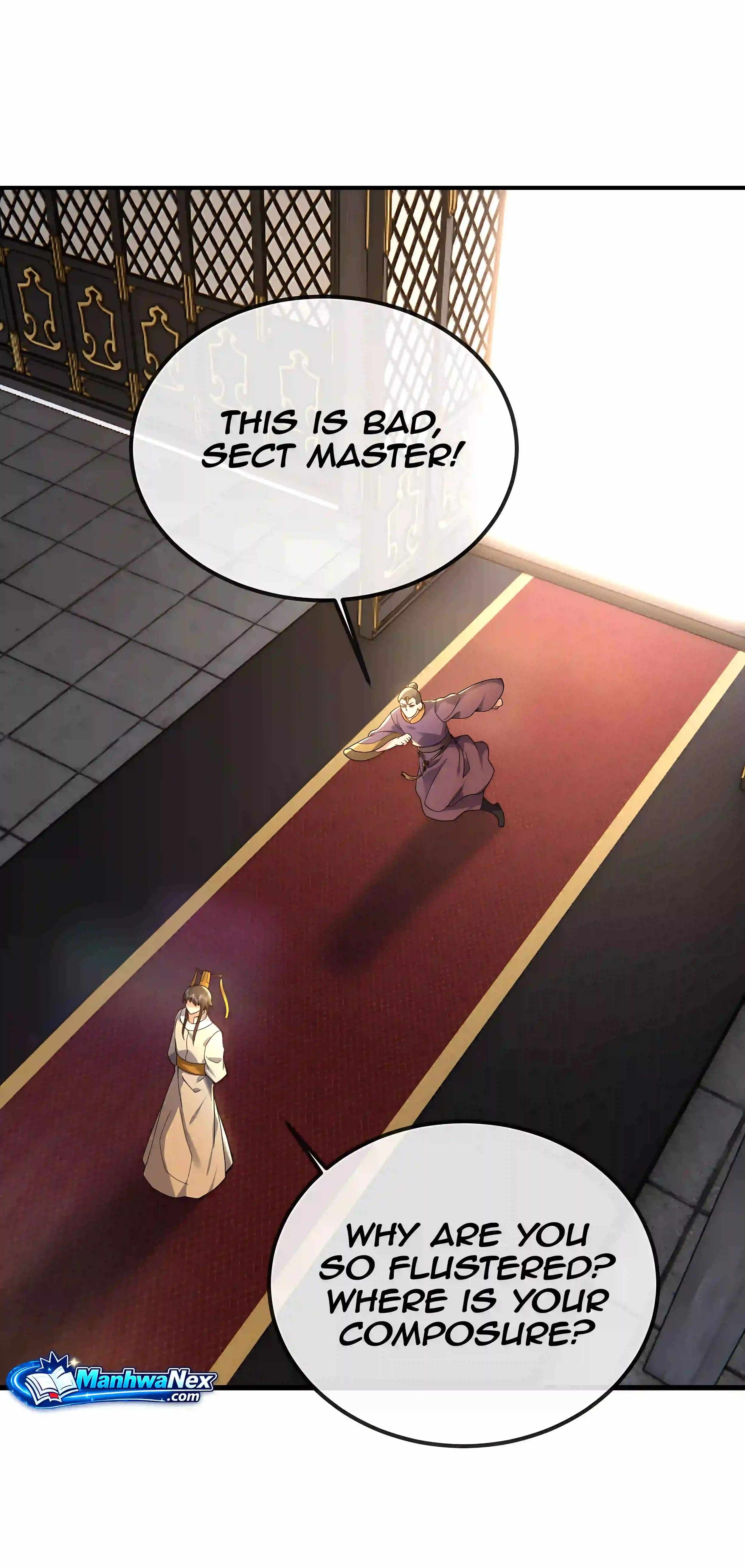 Banished Disciple’s Counterattack - chapter-585 - Page 46