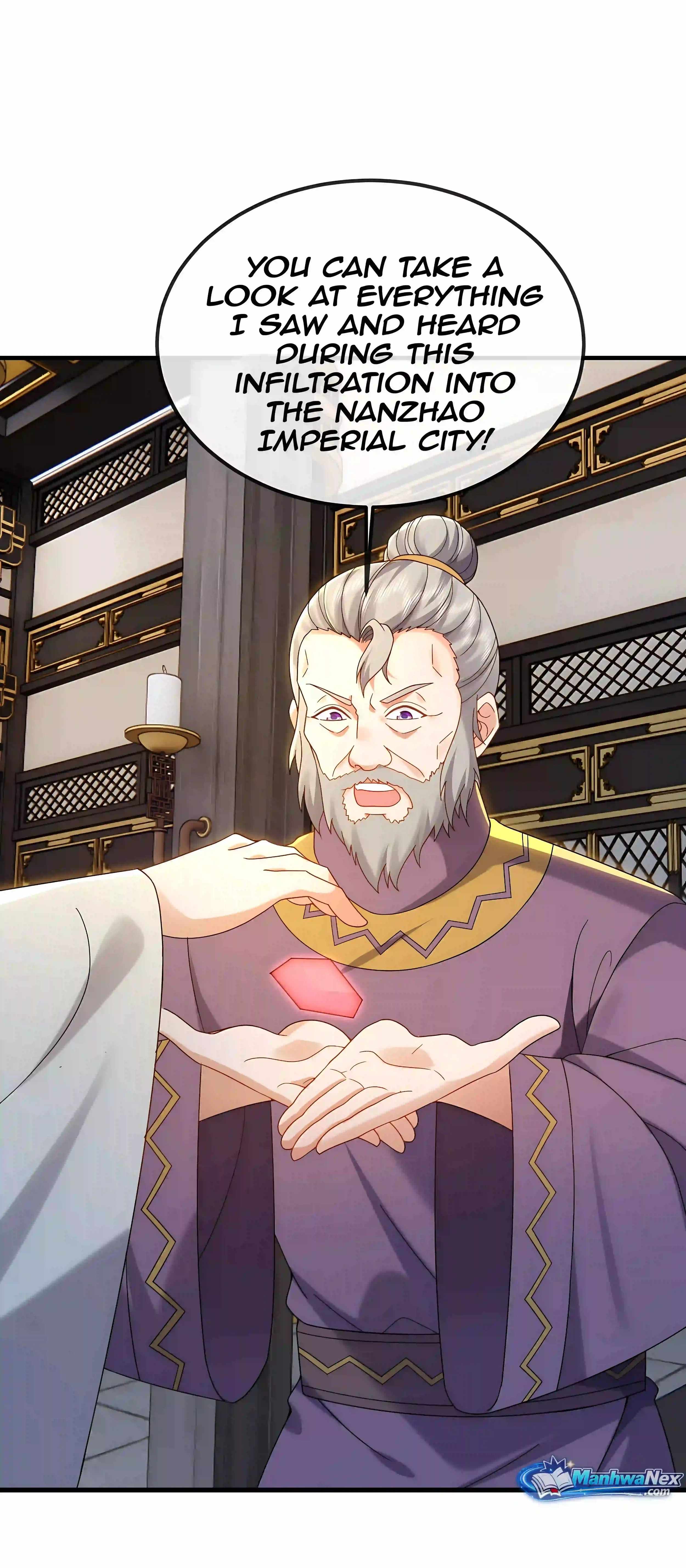 Banished Disciple’s Counterattack - chapter-585 - Page 49