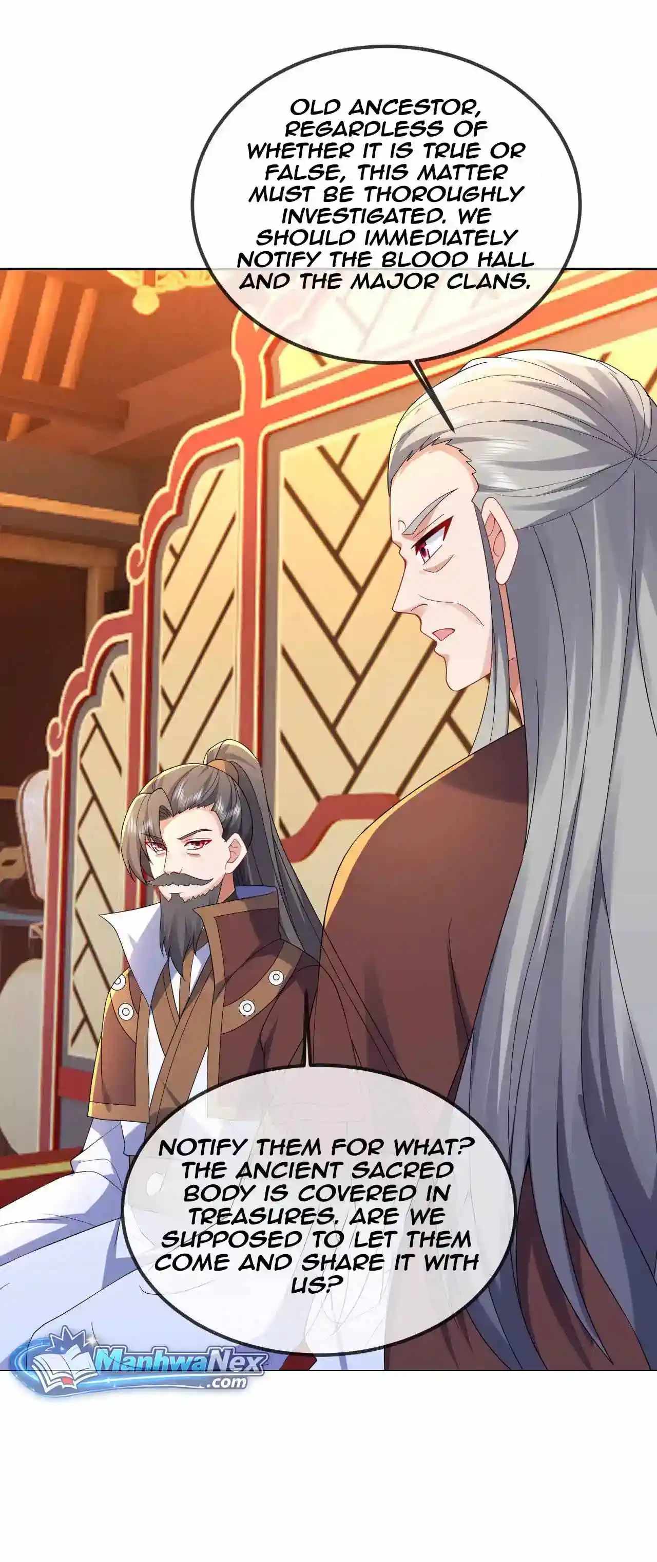 Banished Disciple’s Counterattack - chapter-585 - Page 62