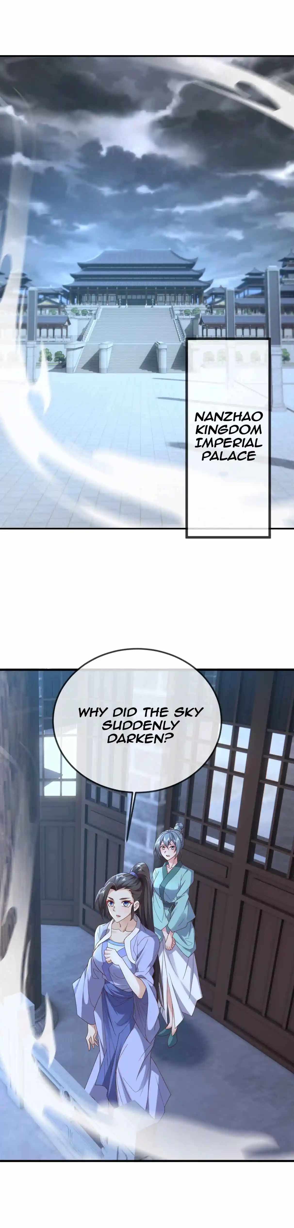 Banished Disciple’s Counterattack - chapter-586 - Page 10