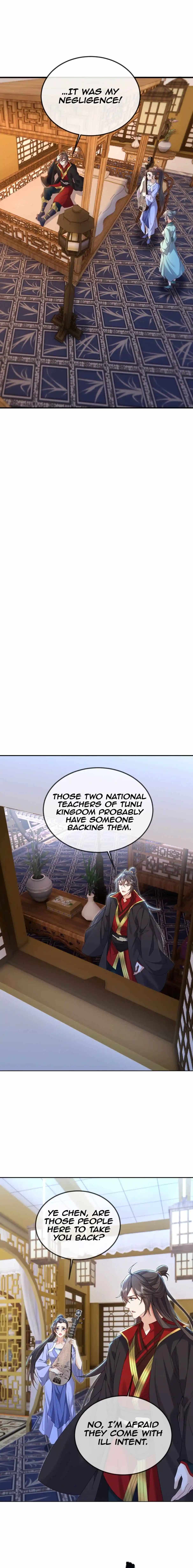Banished Disciple’s Counterattack - chapter-586 - Page 13