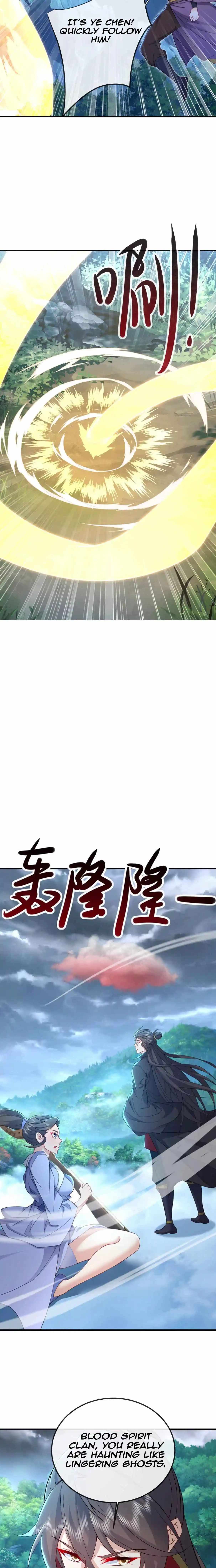 Banished Disciple’s Counterattack - chapter-586 - Page 16