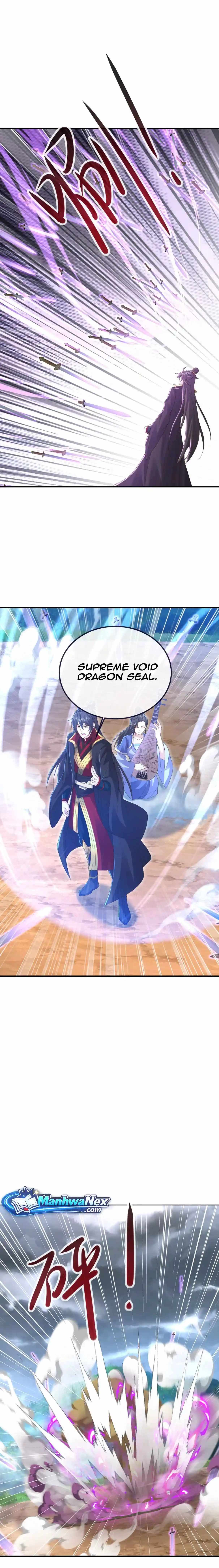 Banished Disciple’s Counterattack - chapter-586 - Page 19