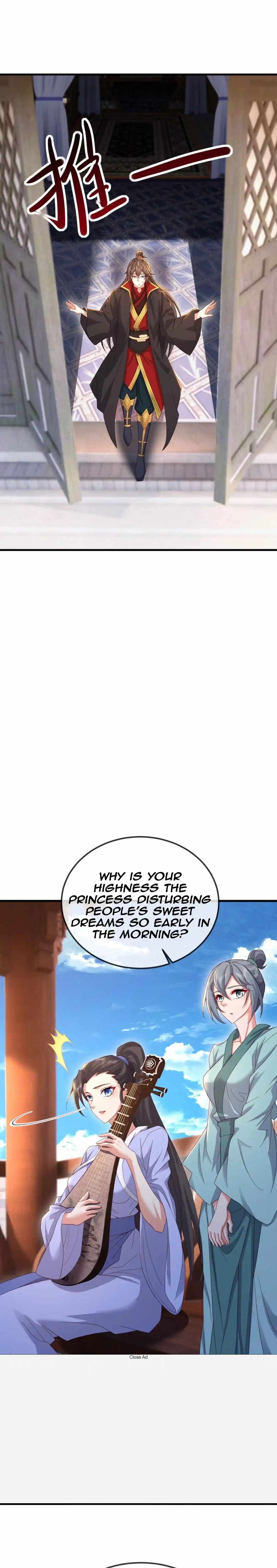 Banished Disciple’s Counterattack - chapter-586 - Page 3