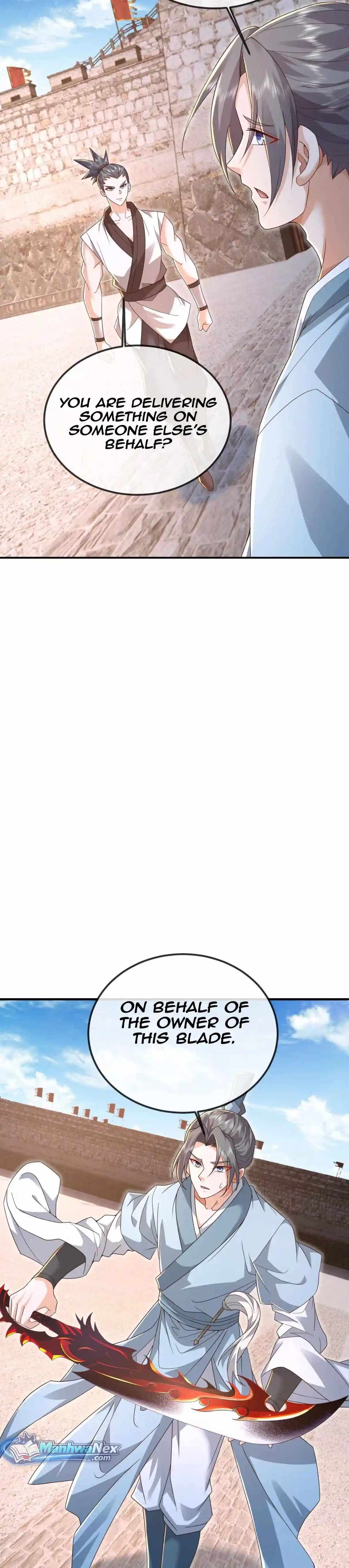 Banished Disciple’s Counterattack - chapter-586 - Page 7