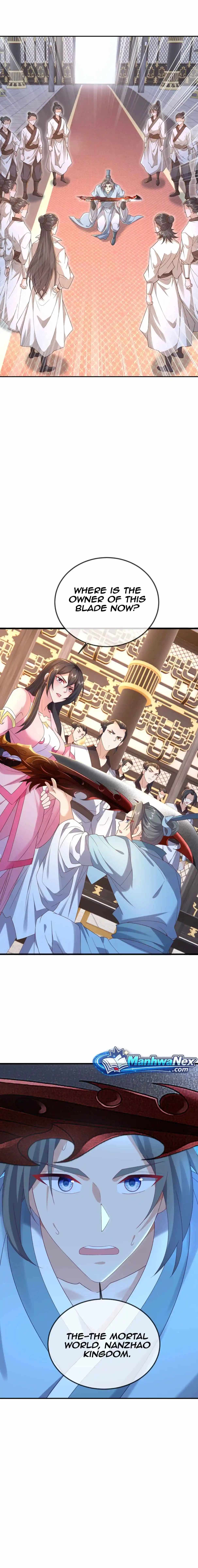 Banished Disciple’s Counterattack - chapter-586 - Page 9