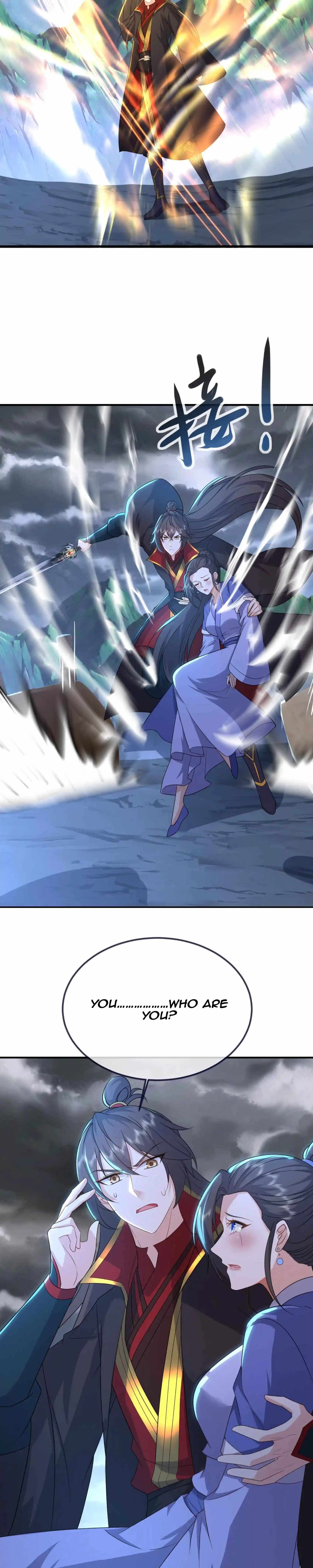 Banished Disciple’s Counterattack - chapter-587 - Page 16