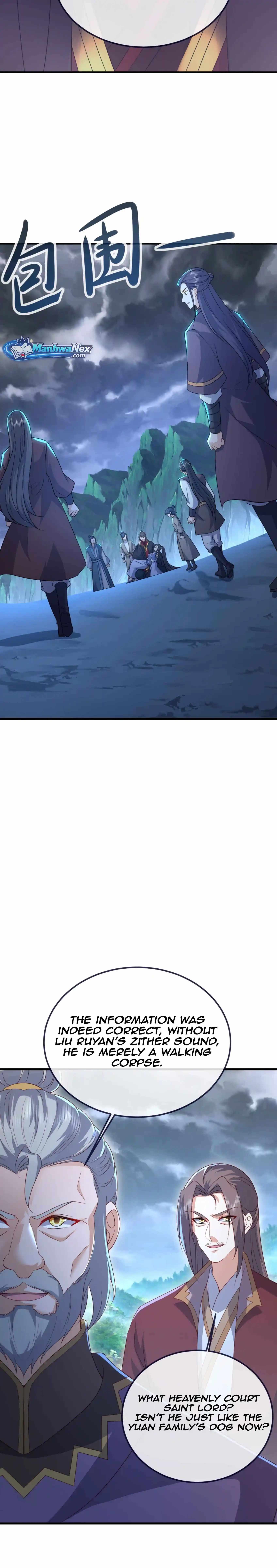 Banished Disciple’s Counterattack - chapter-587 - Page 21