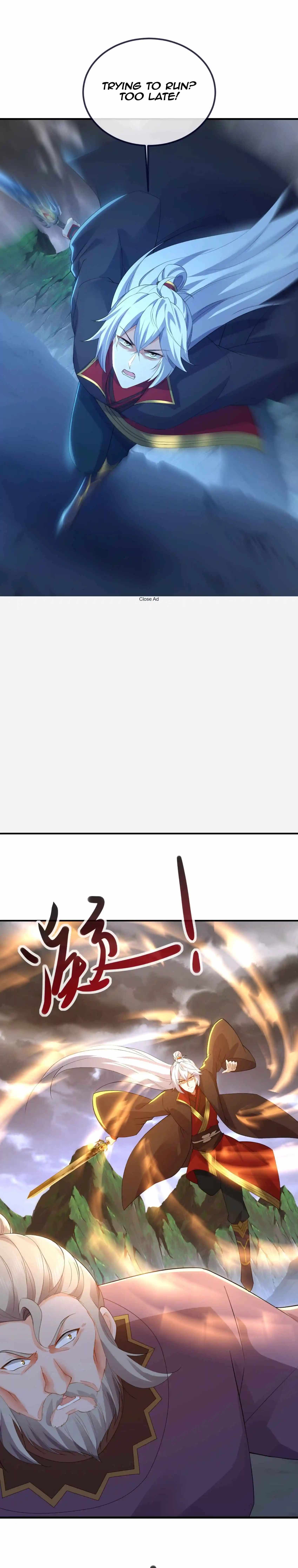 Banished Disciple’s Counterattack - chapter-587 - Page 32