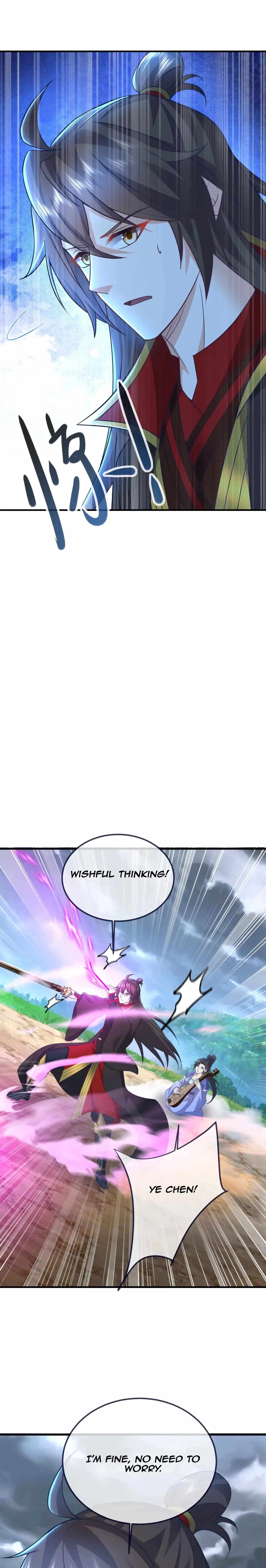 Banished Disciple’s Counterattack - chapter-587 - Page 4