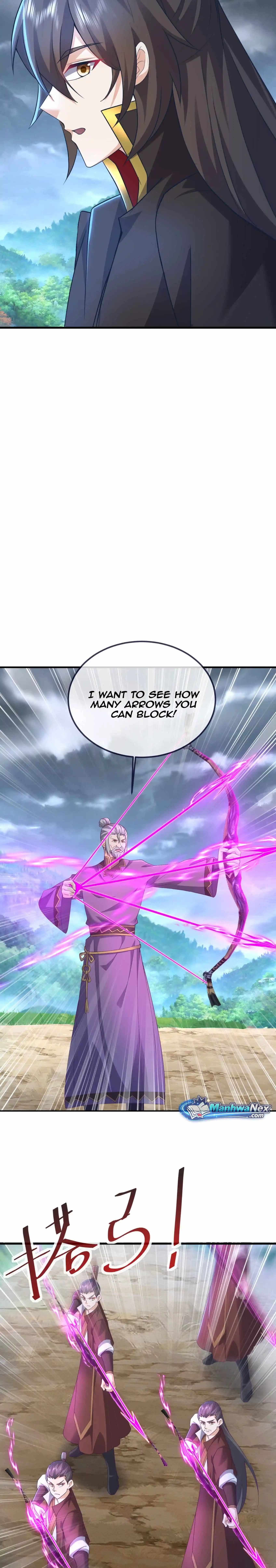 Banished Disciple’s Counterattack - chapter-587 - Page 5
