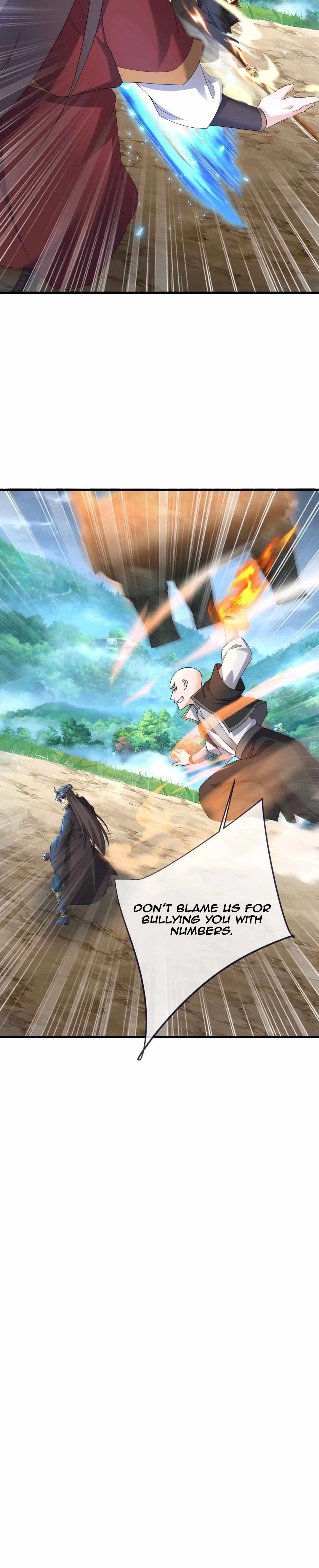 Banished Disciple’s Counterattack - chapter-587 - Page 8