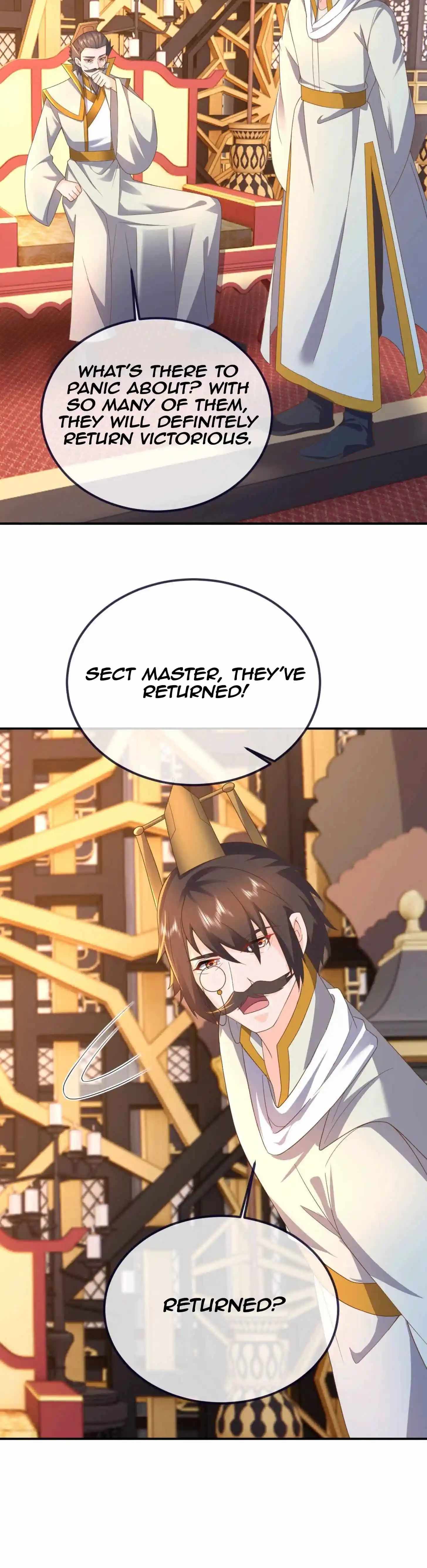 Banished Disciple’s Counterattack - chapter-588 - Page 11