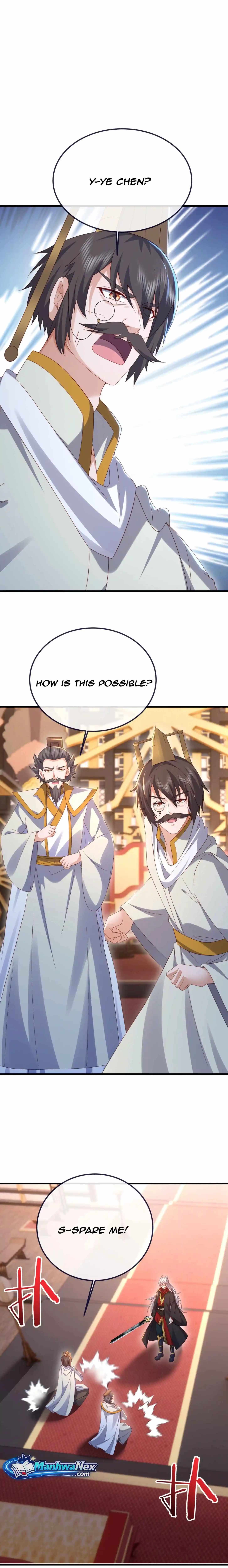Banished Disciple’s Counterattack - chapter-588 - Page 16