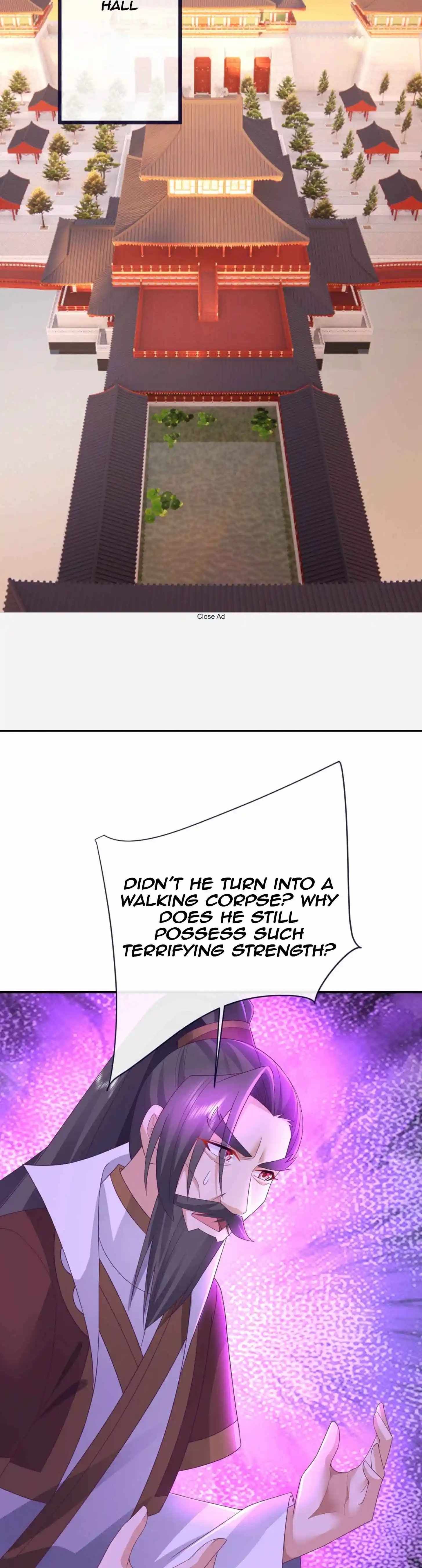 Banished Disciple’s Counterattack - chapter-588 - Page 19
