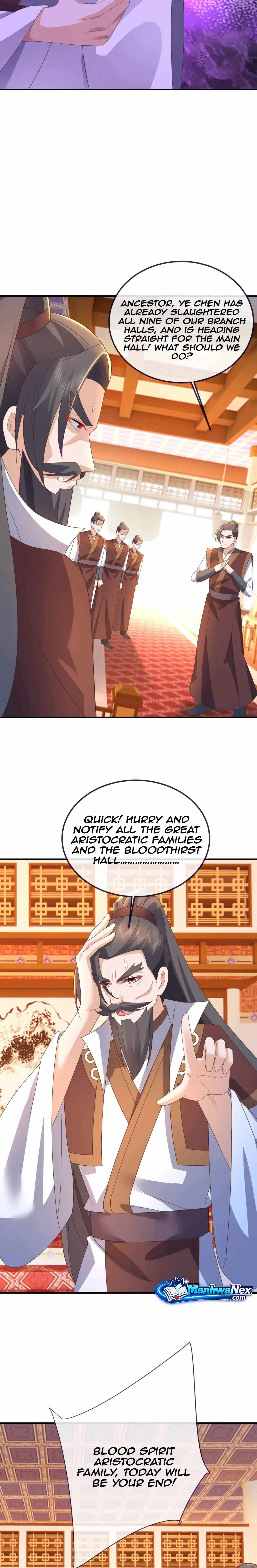 Banished Disciple’s Counterattack - chapter-588 - Page 20
