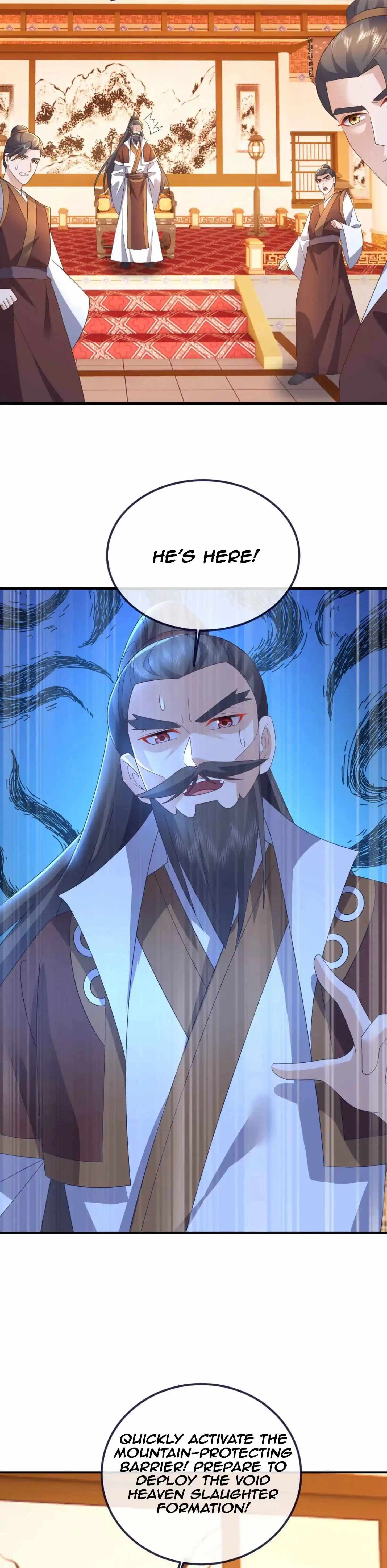 Banished Disciple’s Counterattack - chapter-588 - Page 21