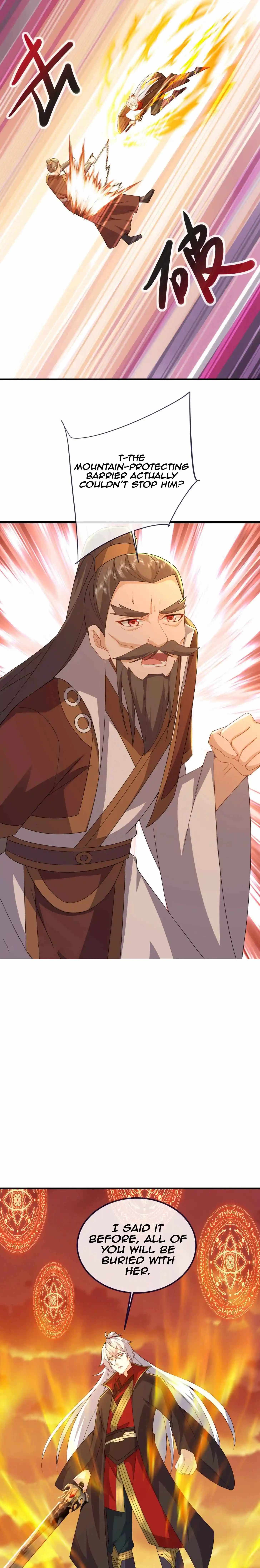 Banished Disciple’s Counterattack - chapter-588 - Page 25
