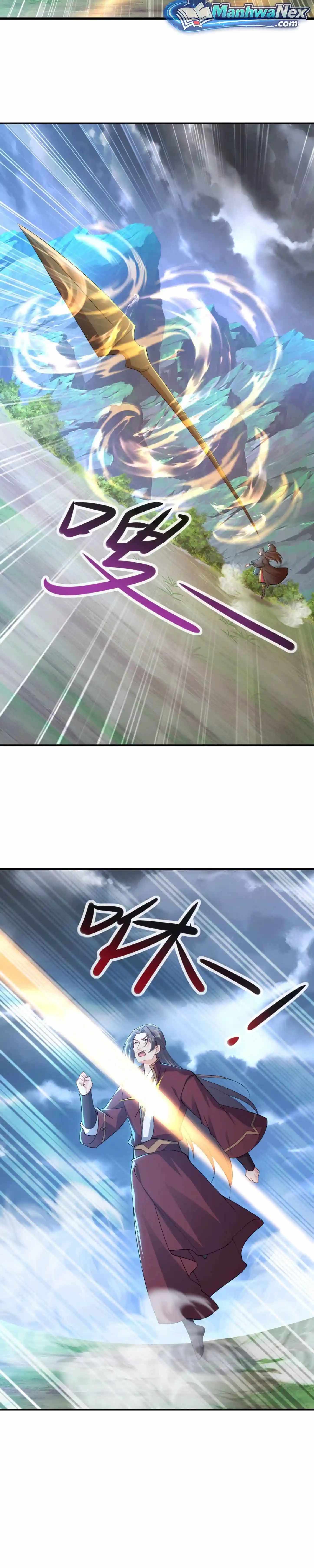 Banished Disciple’s Counterattack - chapter-588 - Page 3
