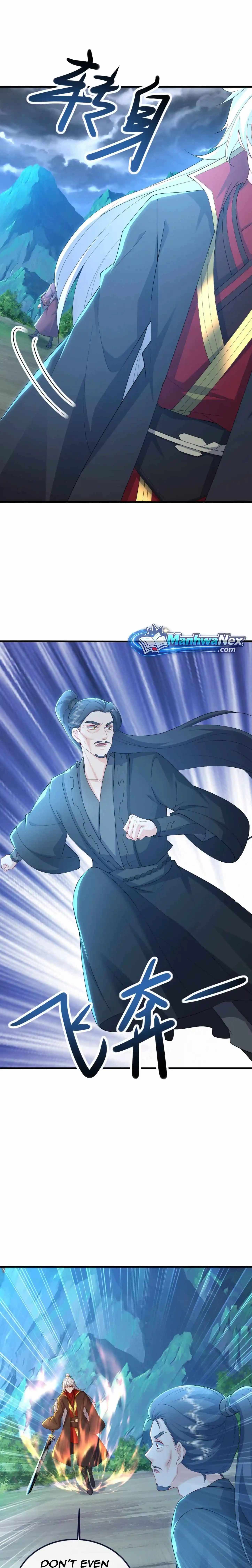 Banished Disciple’s Counterattack - chapter-588 - Page 4
