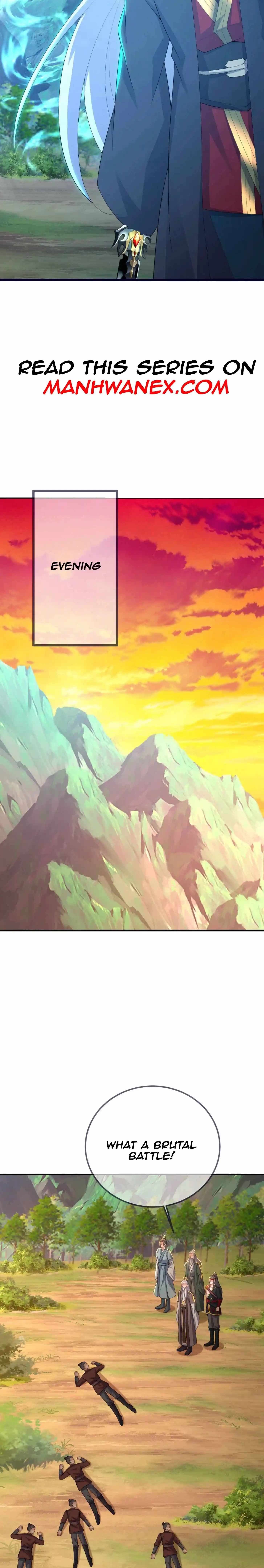 Banished Disciple’s Counterattack - chapter-588 - Page 8