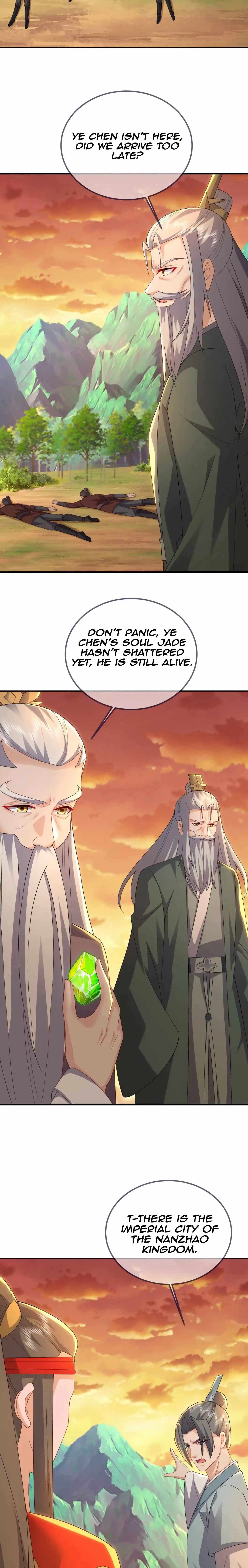 Banished Disciple’s Counterattack - chapter-588 - Page 9