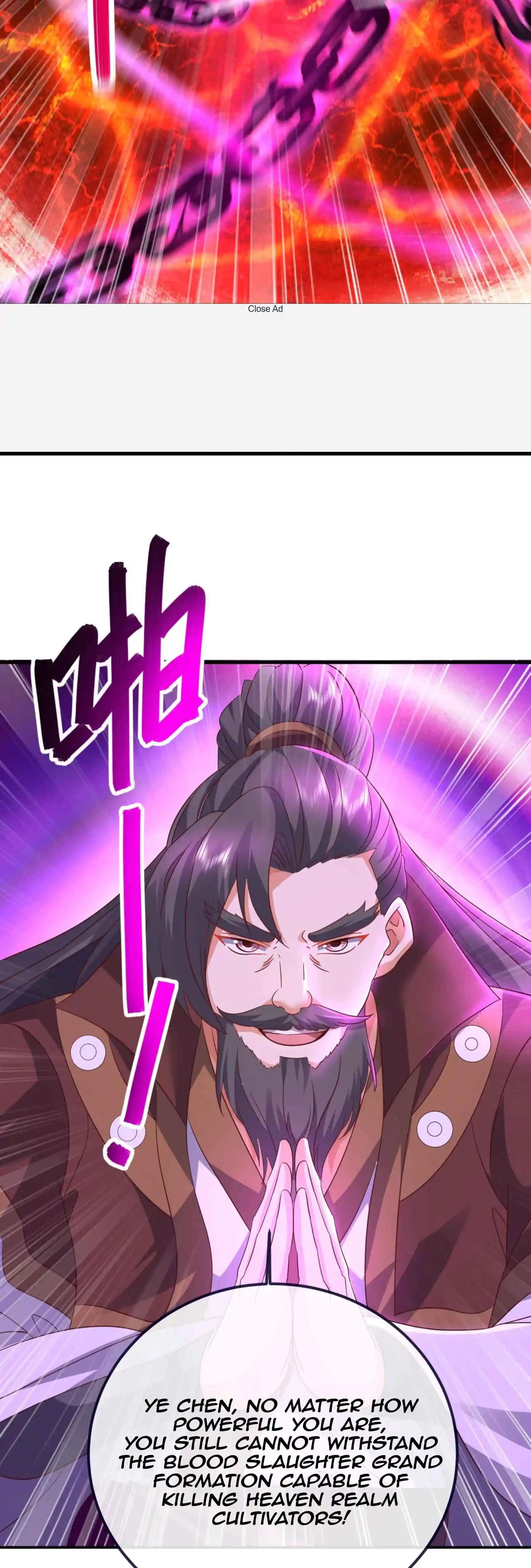Banished Disciple’s Counterattack - chapter-589 - Page 14