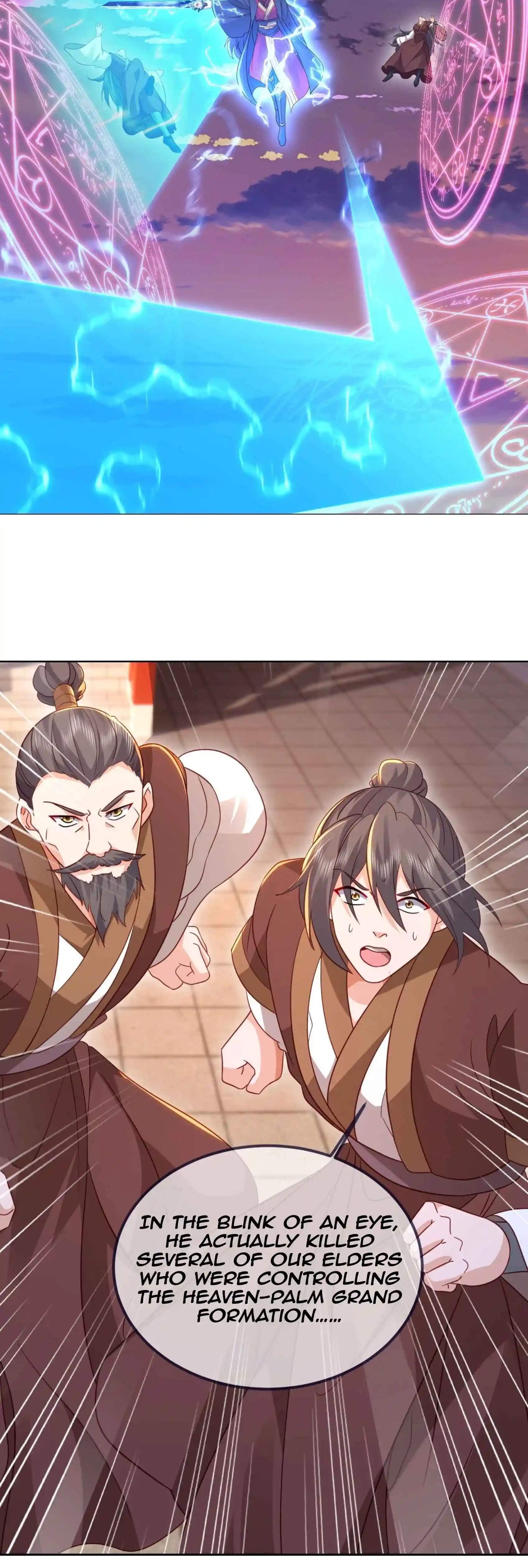 Banished Disciple’s Counterattack - chapter-589 - Page 2