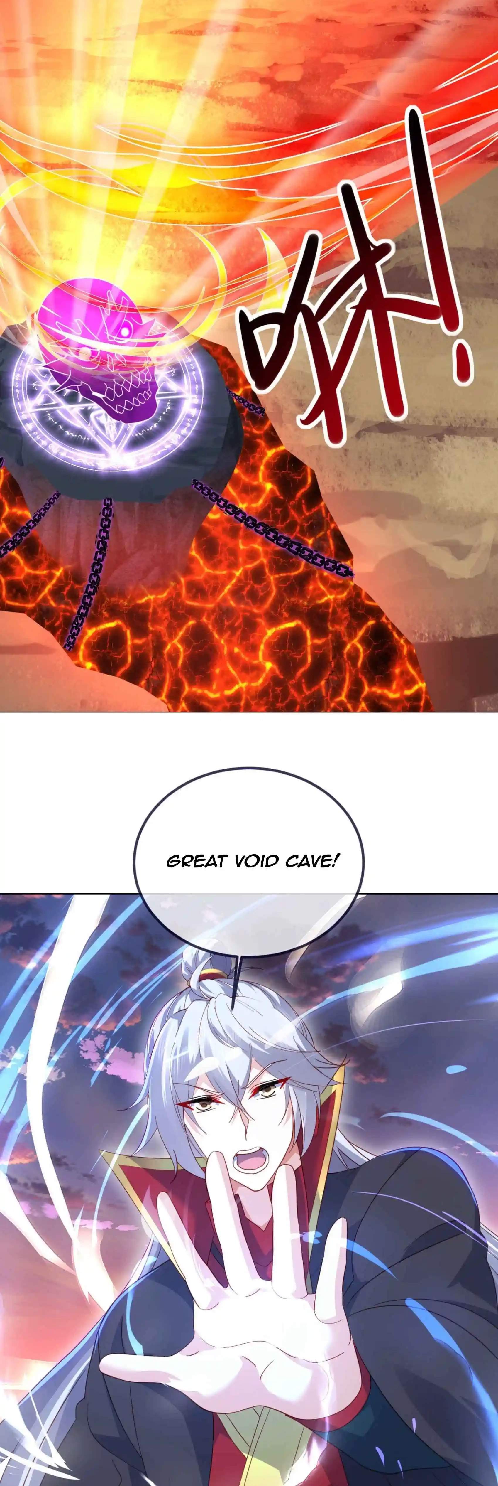 Banished Disciple’s Counterattack - chapter-589 - Page 21