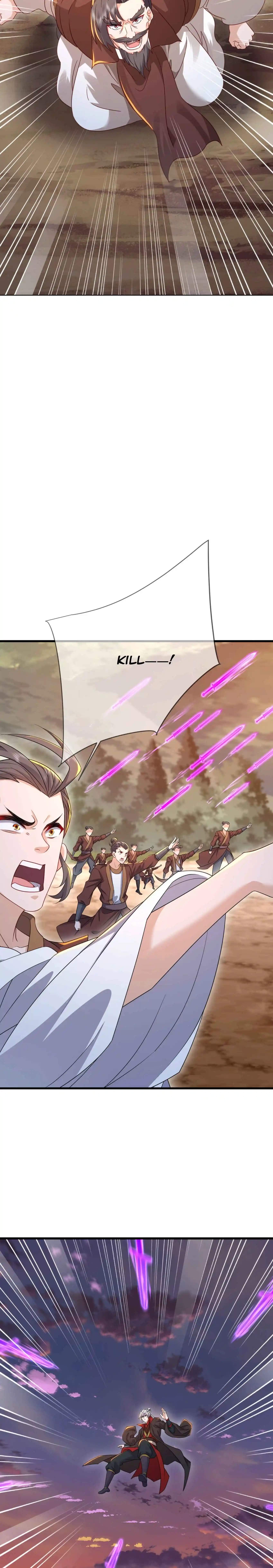 Banished Disciple’s Counterattack - chapter-589 - Page 25