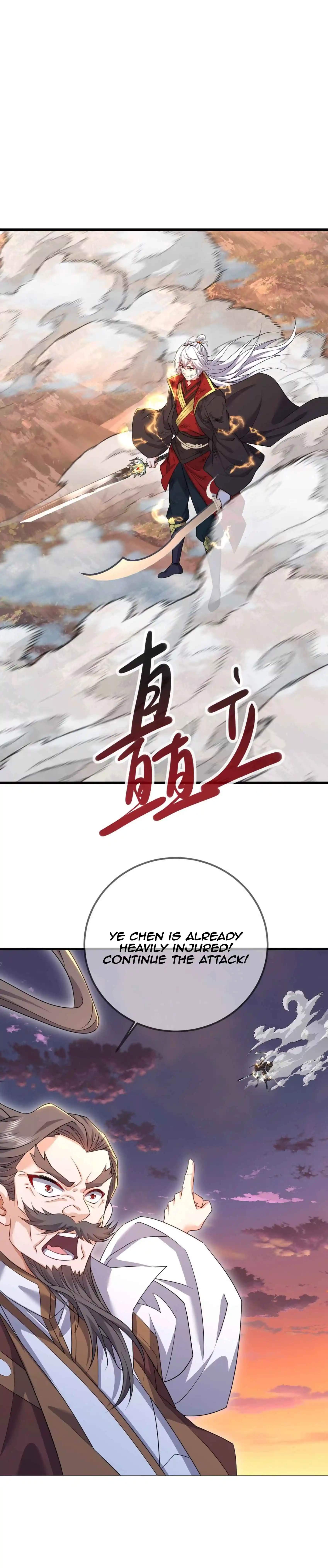 Banished Disciple’s Counterattack - chapter-589 - Page 28