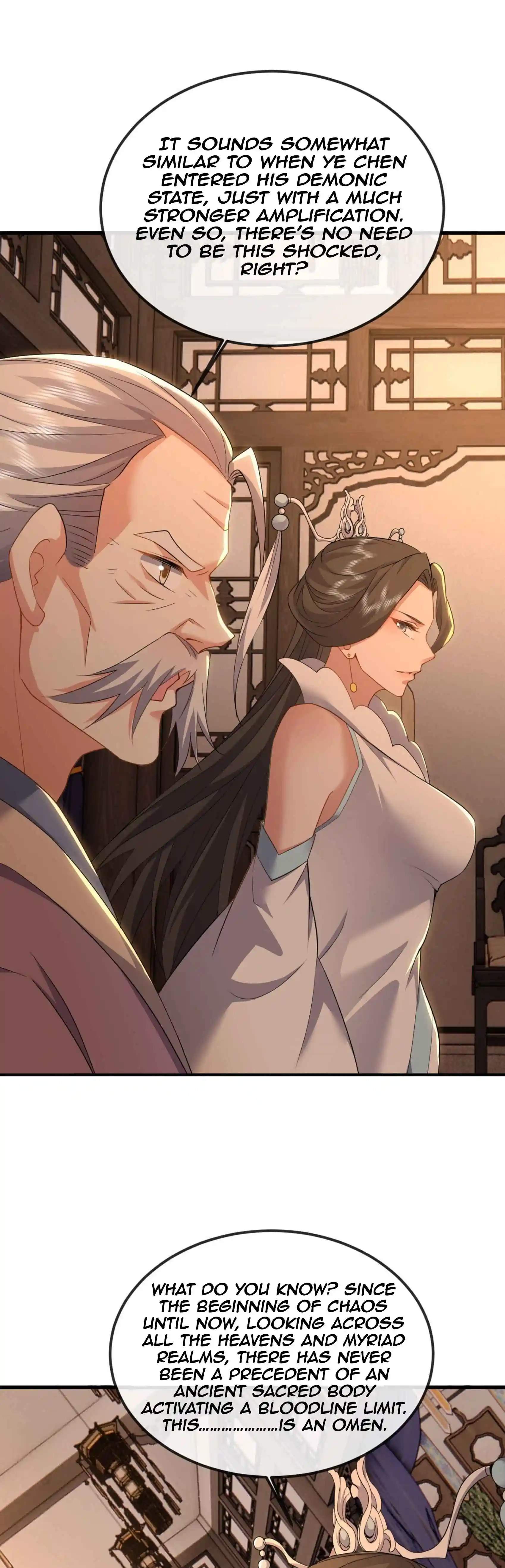 Banished Disciple’s Counterattack - chapter-589 - Page 32