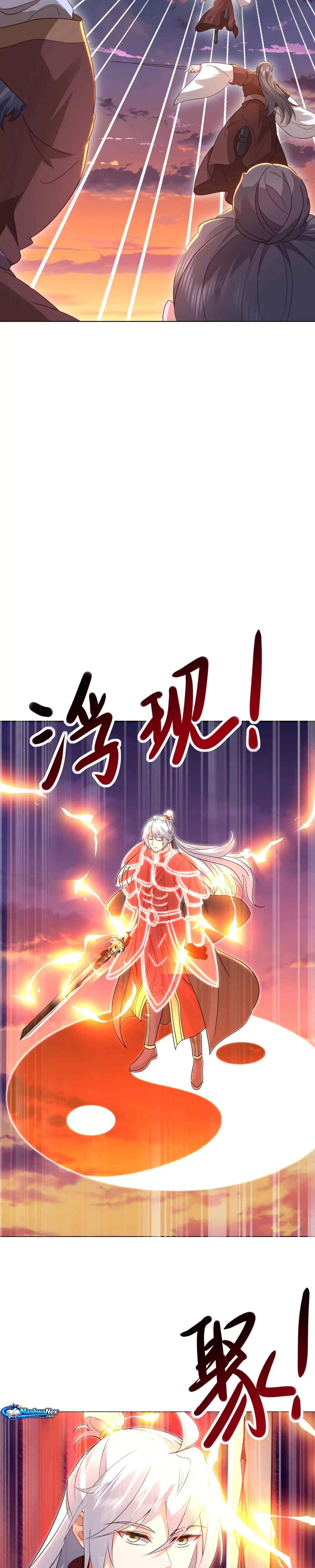 Banished Disciple’s Counterattack - chapter-589 - Page 4