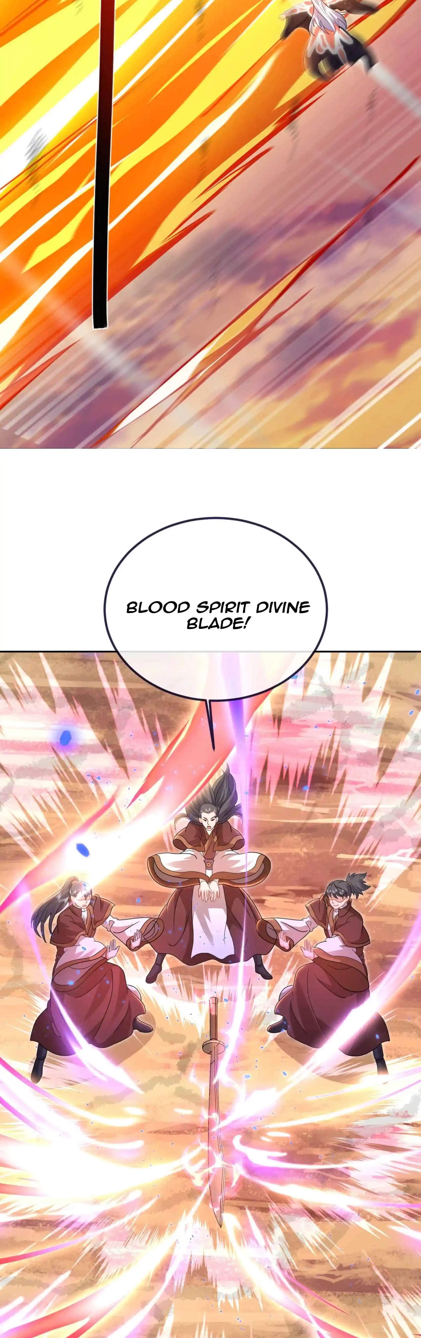 Banished Disciple’s Counterattack - chapter-589 - Page 6