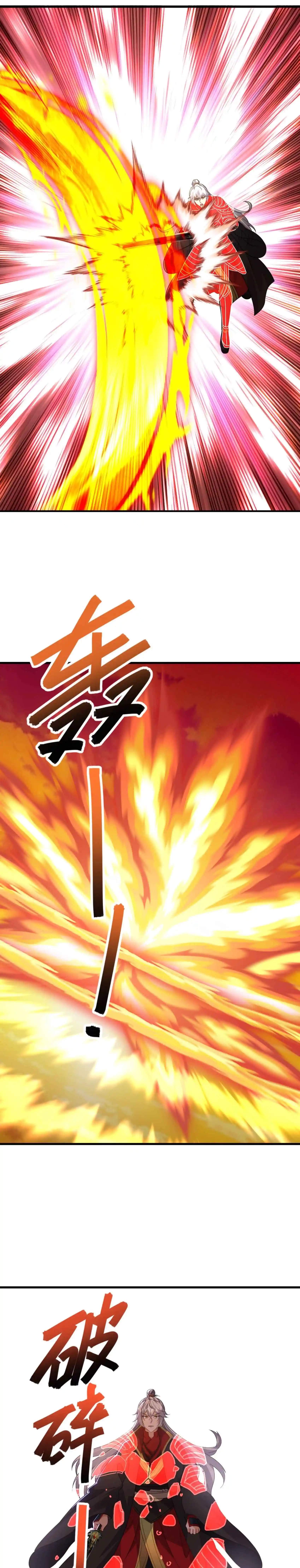 Banished Disciple’s Counterattack - chapter-589 - Page 8