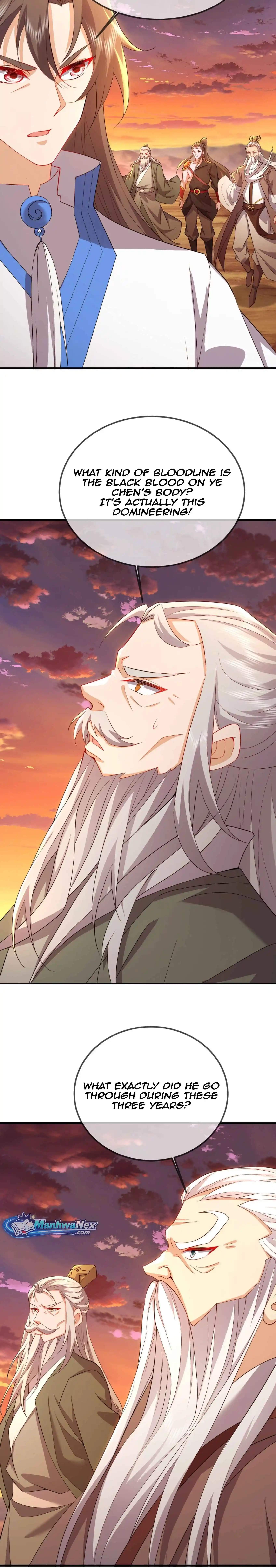 Banished Disciple’s Counterattack - chapter-590 - Page 13
