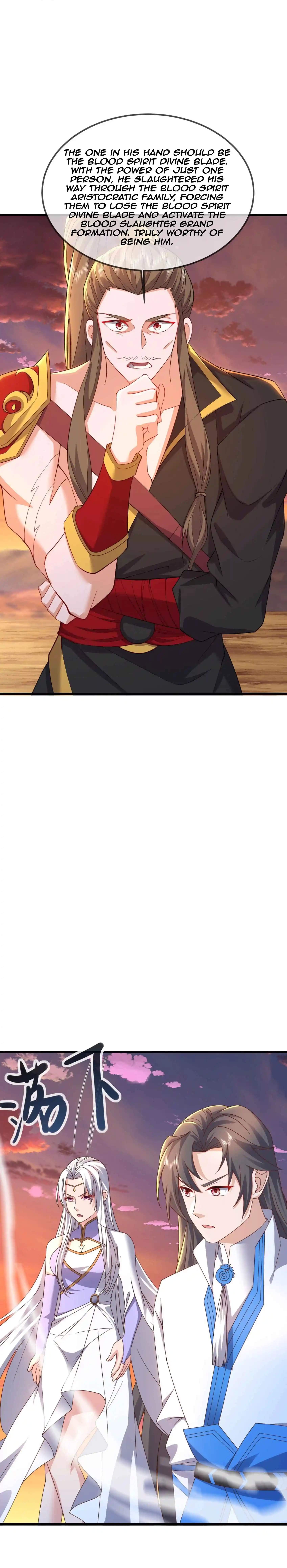 Banished Disciple’s Counterattack - chapter-590 - Page 14