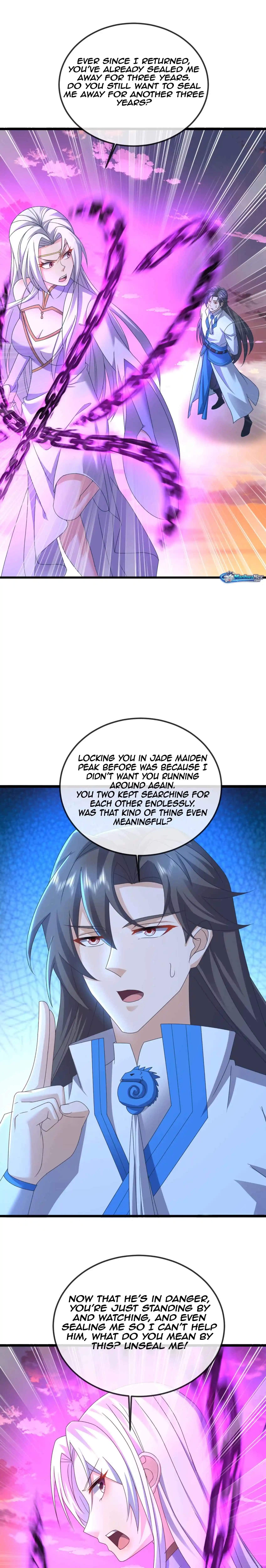 Banished Disciple’s Counterattack - chapter-590 - Page 17