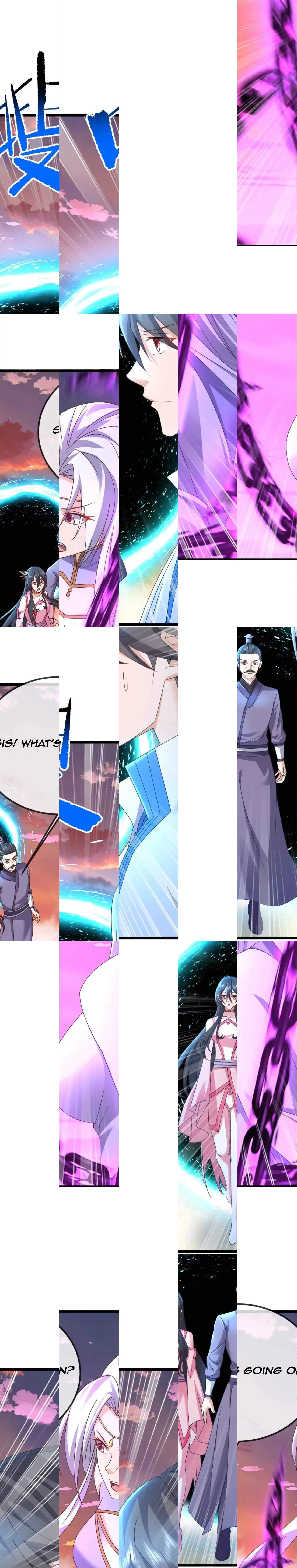 Banished Disciple’s Counterattack - chapter-590 - Page 18