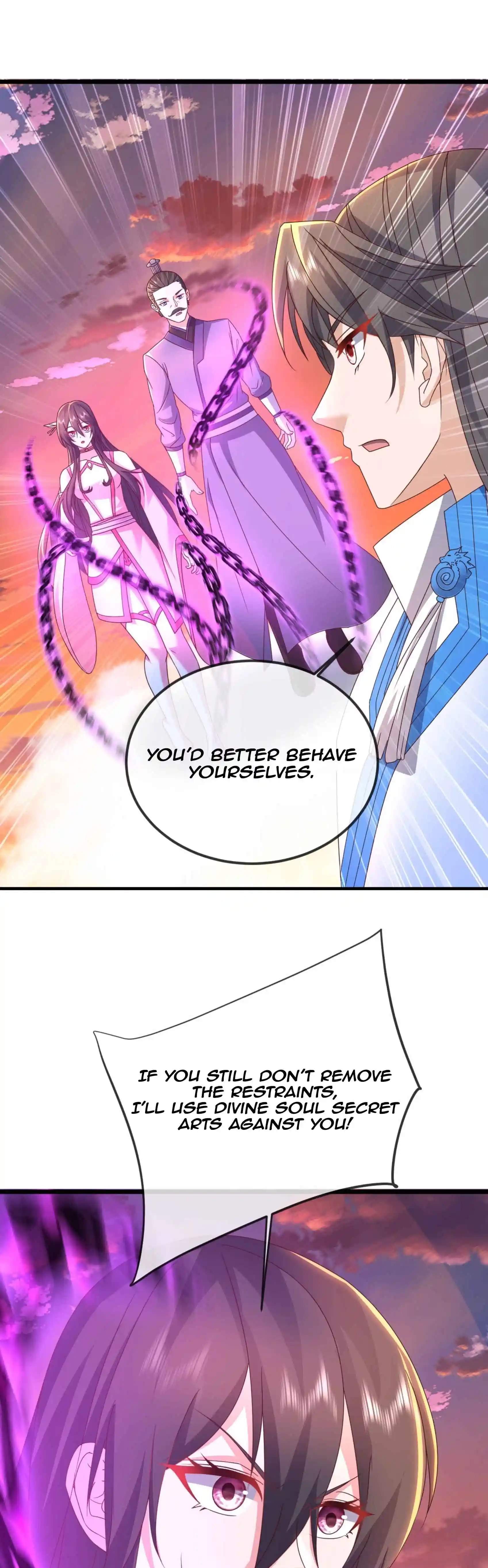 Banished Disciple’s Counterattack - chapter-590 - Page 20