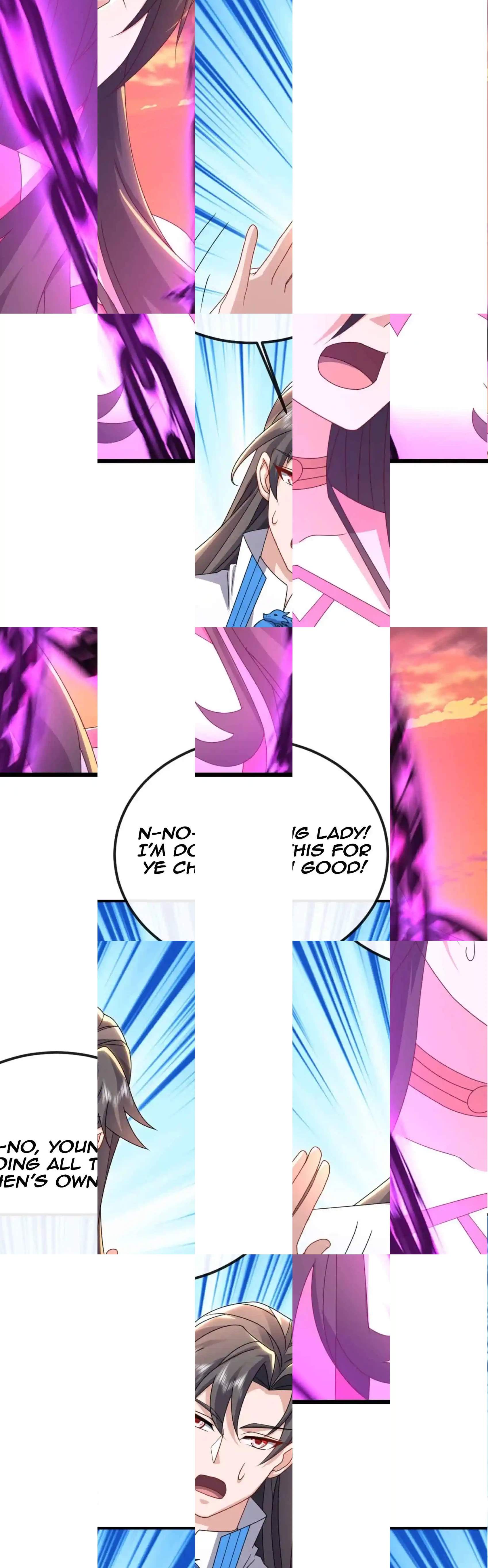 Banished Disciple’s Counterattack - chapter-590 - Page 21