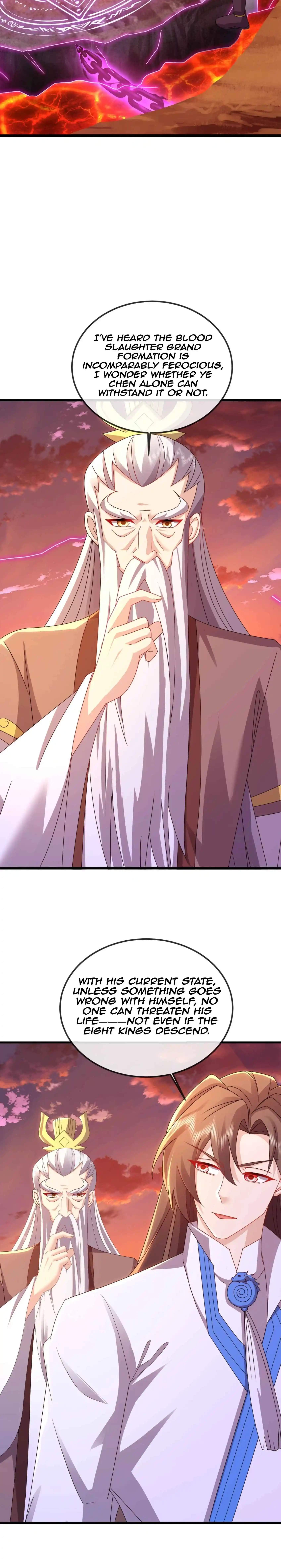 Banished Disciple’s Counterattack - chapter-590 - Page 26
